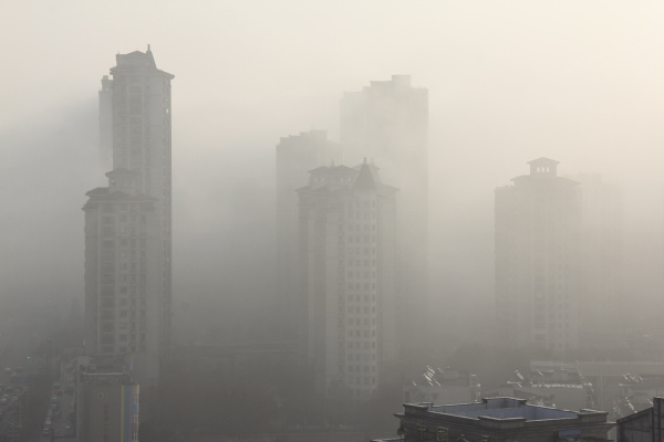 恒冠儀表提示您國內(nèi)多地區(qū)出現(xiàn)十面“霾”伏  那么新型儀表何時(shí)崛起？